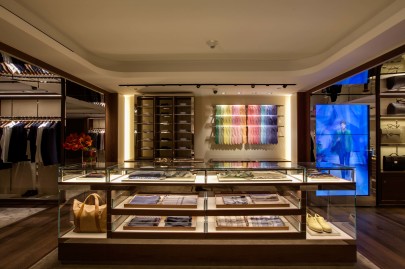 Salvatore Ferragamo reopens the completely renovated Madrid boutique on Calle  Serrano - Excellence Magazine