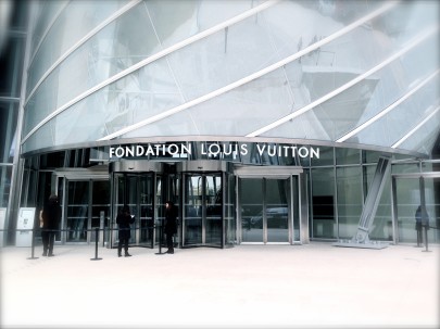 Fleur Louis Vuitton, France - Projet d'exception Barrisol